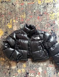 Giubbotto donna the north face nuptse 700