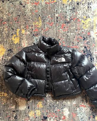 Giubbotto donna the north face nuptse 700