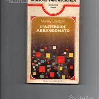 L'asteroide abbandonato, di Murray Leinster