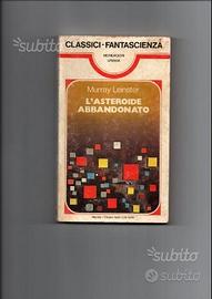 L'asteroide abbandonato, di Murray Leinster