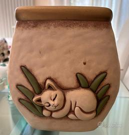 Thun vaso in ceramica