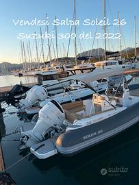 PROMO Soleil 26 Suzuki 300 HP