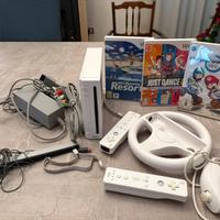 Consolle nintendo Wii