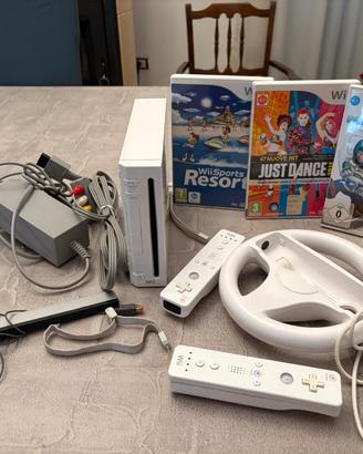 Consolle nintendo Wii
