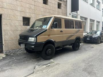 Iveco daily 4x4