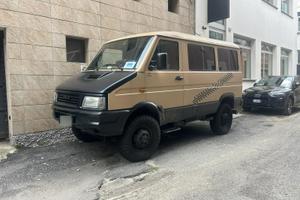 Iveco daily 4x4