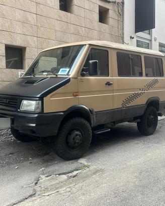 Iveco daily 4x4