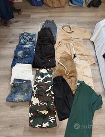 Stock/Lotto Duca Homme