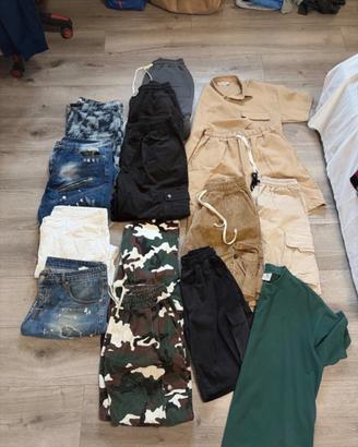 Stock/Lotto Duca Homme