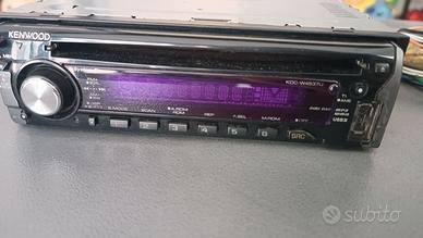 Autoradio kenwood mp3 USB