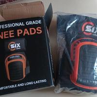 Ginocchiere Protettive Alta Resistenza NUOVE