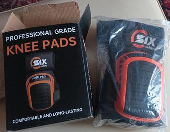 Ginocchiere Protettive Alta Resistenza NUOVE