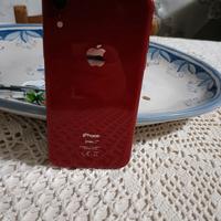 (Come Nuovo) Apple iPhone Xr colore rosso 64GB