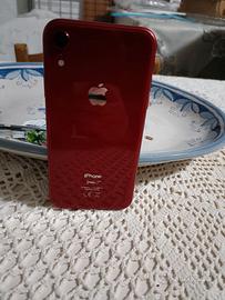 (Come Nuovo) Apple iPhone Xr colore rosso 64GB