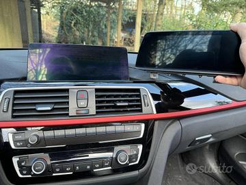 Display CID 8.8 NBT Evo per BMW F3X F2x F4x Touch