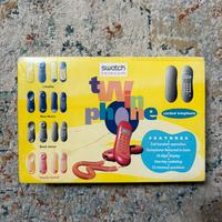 Telefono Swatch Twin - vintage - anni '90
