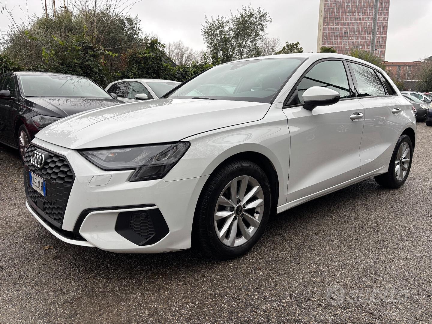 Audi A3 4ª serie