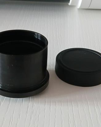 Spianatore/riduttore 0,8x per telescopio