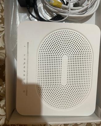MODEM ROUTER WIFI ADSL FIBRA TISCALI TG789VAC