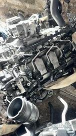 Motore hiundai santafÃ? d4eb su cambio manuale