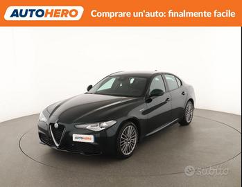 ALFA ROMEO Giulia ZW62147