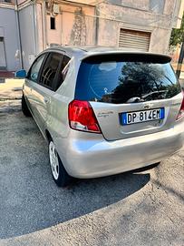 Chevrolet kalos 1.2 benzina