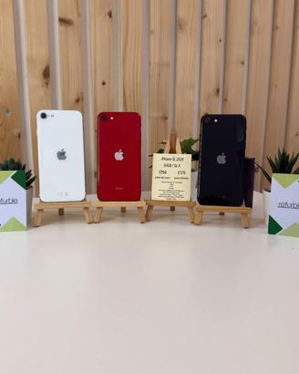 iPhone SE 2020 64 Gb - 128 Gb