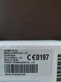 Huawei p8lite