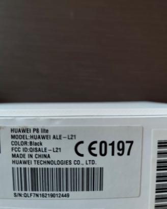Huawei p8lite