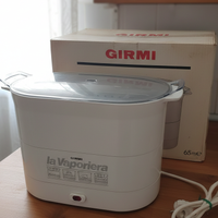 Vaporiera Elettrica Girmi