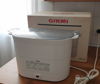 Vaporiera Elettrica Girmi