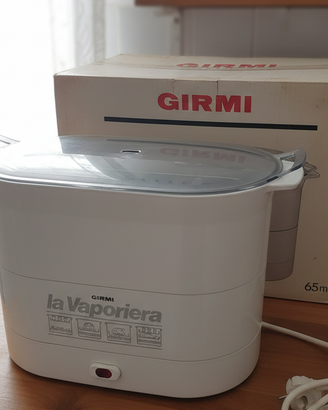 Vaporiera Elettrica Girmi