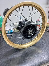 Ruota poseriore per yamaha YZ