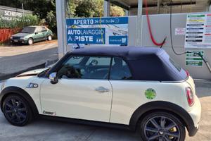 Mini Cooper (2009), 116000 km