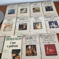 Libri lotto di 11 volumi