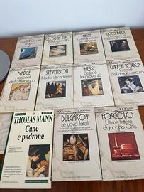 Libri lotto di 11 volumi