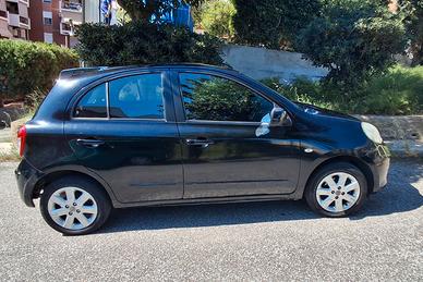 NISSAN Micra 4ª serie - 2011