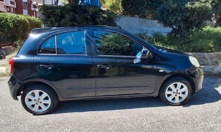 NISSAN Micra 4ª serie - 2011