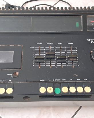 STEREO ITT 5100 ANNI 80
