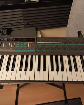 Tastiera KORG Poly 800