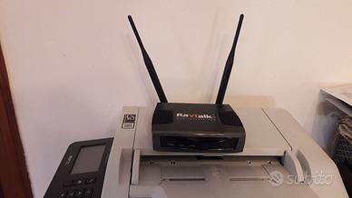 Access point repeater