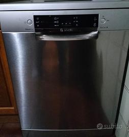 Lavastoviglie 12 coperti Bosch