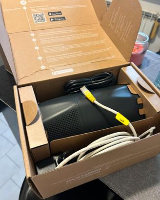Router/Modem Fastweb NEXXT