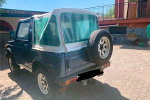 SUZUKI SJ 413 ANNO 1986