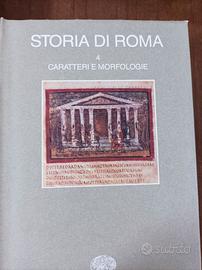 Storia di Roma vol. 4 Einaudi Editore