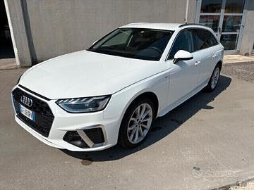Audi A4 Avant 40 g-tron S tronic line edition