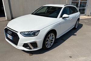 Audi A4 Avant 40 g-tron S tronic line edition
