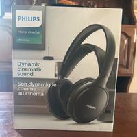 Cuffie wireless Philips con connettività Bluetooth