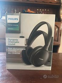 Cuffie wireless Philips con connettività Bluetooth
