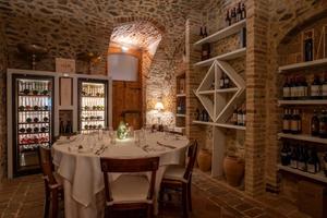 Osteria enoteca